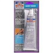 Permatex 82194 #599 ULTRA GREY RIGID ASS. GASKET MAKER 3.5 TUB