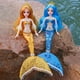 thumbnail image 2 of Nuevo 42cm BJD Princess Doll 3D Eyes Mermaid Doll Set Articulado Extraíble Moda 1/3 Dressable Girl Toy El mejor regalo de cumpleaños (Púrpura) Sincero Hogar, 2 of 4