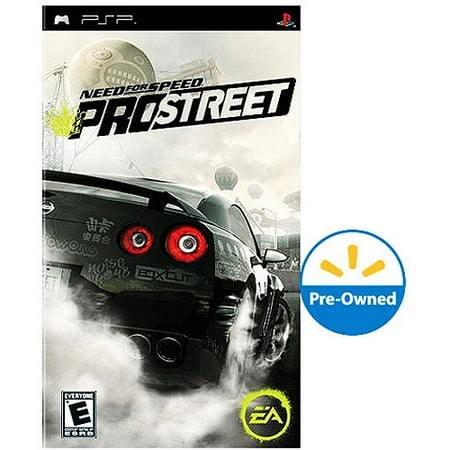 Need for Speed ProStreet (PSP) - Pre-Owned