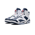 thumbnail image 2 of Jordan MENS Air Jordan 6 "Olympic" CT8529 164 from Stadium Goods, 2 of 8