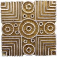 thumbnail image 1 of Blocs d'Impression de Timbres en Bois Sculptés à la Main, 1 of 3