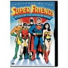 Challenge of the SuperFriends: Attack of the Legion of Doom (DVD), Warner Home Video, Animation