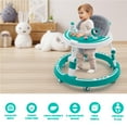 thumbnail image 5 of Ealing Baby Walker,Portable Foldable with Wheels ,Anti-Rollover,3-in-1 Activity Center Toys for  6-18 Months, 5 of 11