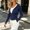#0211-Navy, variant on Womens Zip Up Hoodies Long Sleeve Hoodie Jackets Lightweight Tunic Sweatshirt Open Front Cardigan