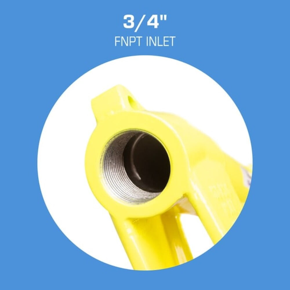 Guardair Pistol Grip Air Gun, 36" Extension F5036AA
