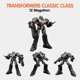 thumbnail image 2 of Figura de acción BLOKEES Transformers Classic Class 12 Megatron, 2 of 8