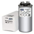 thumbnail image 5 of 89M77-40 + 5 uf MFD 440 Volt VAC - Lennox Round Dual Run Capacitor Upgrade, 5 of 5