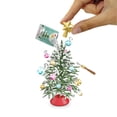 thumbnail image 3 of Mini Collectibles Miniverse Make It Mini Holiday de MGA, paquete de 3, 3 of 7