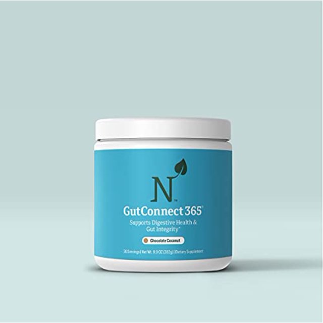 United Naturals Official Nature MD Gut Connect 365 9.9oz Chocolate