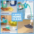 thumbnail image 3 of Mr. Clean Multi Surface Cleaner with Febreze Meadows & Rain Scent, 1.2L, 3 of 8