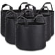 thumbnail image 1 of Perfect Planting Bag, 12 Liter Felt Bags Tomato Planting Bag, (5 Pieces)--, 1 of 4