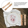 thumbnail image 4 of Minkissy 2 Sets Quilting Embroidery Frame Tool with Assorted Color for Hand Fatigue Relief at Home Use, 4 of 6
