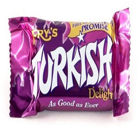 Cadbury Frys Turkish Delight, 1.05 oz