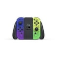 thumbnail image 4 of Nintendo Switch OLED Splatoon 3 Edition with MightySkins Custom Console and Controller Skin Voucher - (JP Edition), 4 of 5