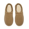Dream Pairs Mens House Slippers Slip on Bedroom House Shoes SDSL2230M TAN Size 8
