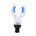 thumbnail image 2 of harper Fishing Rod Rest Head Angler Gear Fishing Tool Support Multipurpose Rod Grip Blue, 2 of 9