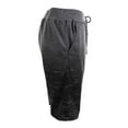 thumbnail image 4 of Seyurigaoka Men Fashion Gradient Sports Shorts Men Stylish Shorts with Pocket, 4 of 8
