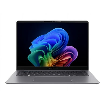 ASUS ExpertBook P5 P5405CSA-DH54 - Intel Core Ultra 5 - 226V / up to 4.5 GHz - Win 11 Home - Arc Graphics 130V - 16 GB RAM - 512 GB SSD NVMe - 14" 2560 x 1600 (WQXGA) - Wi-Fi 6E, Bluetooth - misty gray - with 1 year Domestic ADP with product registration