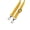 Ginger yellow, variant on Purse Handcraft Bag Strap Handbag Adjustable Shoulder Strap with Hook Crossbody Shoulder Bag Belt Replacement 51''