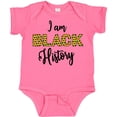 thumbnail image 3 of Inktastic I Am Black History Boys or Girls Baby Bodysuit, 3 of 5
