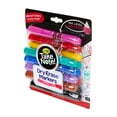 Crayola Take Note Dry Erase Markers, Various Colors, Office & School Supplies, 12 Count