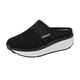 thumbnail image 2 of Sandalias de malla con plataforma ligera y hueco para mujer Wmkox8yii hj789, 2 of 9