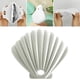 thumbnail image 5 of Estuche Portátil para Bolsa de Almacenamiento de Silicona con Forma de Carcasa, a Prueba de Polvo, Reutilizable, de Moda blanco, 5 of 8