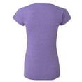 thumbnail image 2 of Gildan Ladies Soft Style Short Sleeve T-Shirt, 2 of 5