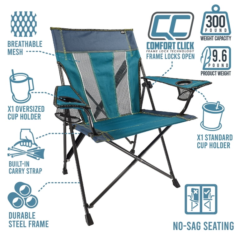 Equip Comfort Click Chair, 300lbs Capacity photo 4
