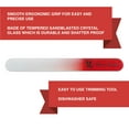 thumbnail image 4 of Warren London Glass Nail File for Dogs, 4 of 6