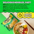 thumbnail image 5 of Maruchan Ramen Noodle Soup, Chili Flavor Instant Noodles, 3 oz, 5 of 10