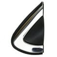 thumbnail image 5 of FYUU 1x Left Side Mirror Triangle Corner Pillar Trim For HONDA CR-V 2017-2020, 5 of 5