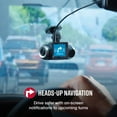 thumbnail image 6 of Cobra SC 201 1080P Dash Cam + Interior Night Vision Cam, Live Alerts, CarPlay Compatible Dash Camera, 6 of 18