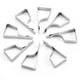 thumbnail image 5 of Abrazadera Multifuncional Monstrate Para Clips De Mantel De Acero Inoxidable Plata 30 Piezas, 5 of 6
