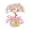 White crystal, variant on NEXAVKPR Crystal Stone Tree Bonsais Decorations Feng Shuis Decoration for Wealth/Fortune and Luck Crystal Stone Money Tree Gift