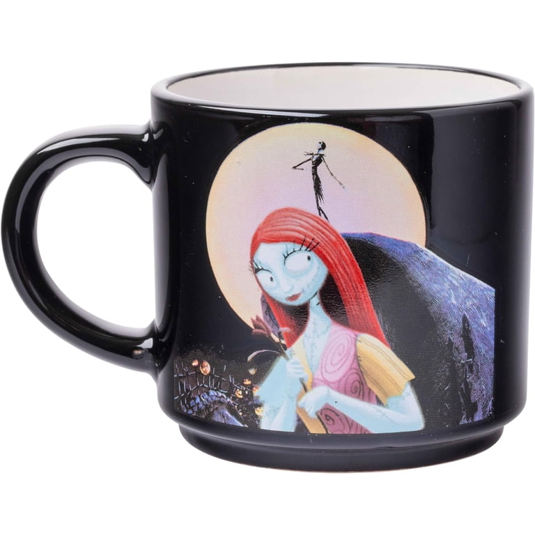 8 oz mason coffee mugs White glossy mug – Mason Meadow Coffee Co main image 1