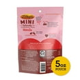 thumbnail image 6 of Zuke’s Mini Naturals Soft Dog Treats for Training, Valentine Dog Treats Hearts, Peanut Butter and Oats Recipe, 5 oz Bag, 6 of 10