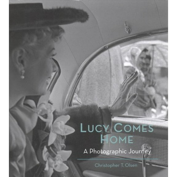 Lucy Comes Home (Hardcover)