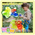 thumbnail image 4 of 10 unidades de Sticky Hands JIAHO para niños, regalos de fiesta en el aula, 4 of 7