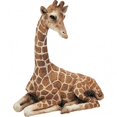 thumbnail image 1 of Sandicast OS268 Taille Originale Girafe Sculpture&44; Couché, 1 of 2