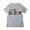Style7- Grey, variant on mgoYE Matching Family Christmas Cute Pattern Christmas Gift Kids T-Shirt Parent-Child Short Sleeves(Black,2XL)