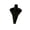 Black, variant on 1 Pack Universal Bottle Emptying Transfer Kit, Reusable Bottle to Bottle Connector Funnel, Effortless Liquid Transfer for Soap, Shampoo, Lotion, Oil
