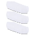 thumbnail image 1 of 30 fundas aislantes reutilizables para vasos de vidrio para el exterior del hogar, 1 of 6