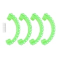 thumbnail image 1 of TISHITA Drone Propeller Holder Strap Quick Release Scratch Crash Guard Cover Cover green, 1 of 8