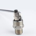 thumbnail image 2 of Screw Extractor Tool Broken Thread Extractor for Faucet Angle, Reverse Thread Pipeand Screw Removal Broken Screw Extractor, 2 of 4