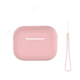 thumbnail image 1 of Cover For Airpods Pro 2 Liquid Silicone Case For Apple Airpods Pro 2nd Pro2 Generation Earphone Case Sleeve Protective Funda Bag Pink For Airpods Pro 2, 1 of 6