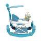thumbnail image 2 of Andadera para Bebés The Baby Shop con llantas de gel y juguetero Azul -, 2 of 5