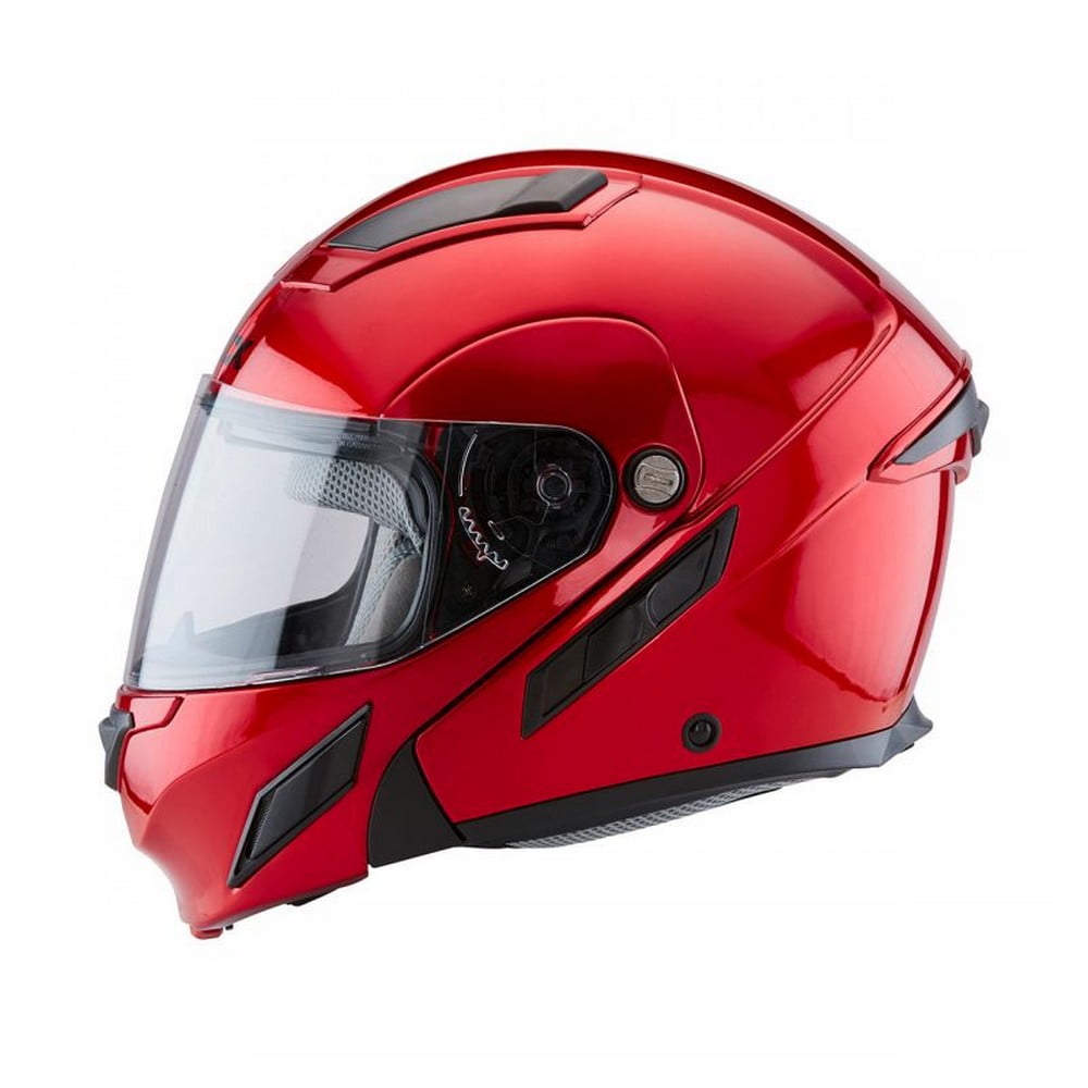 Zox Brigade SVS Modular Motorcycle 