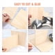 thumbnail image 2 of Paquete de 60 Láminas de Madera Sin Terminar, Tablero Fino de Madera Laminada Encolada para Casas, Aviones, Barcos, Manualidades y Adornos DIY., 2 of 5