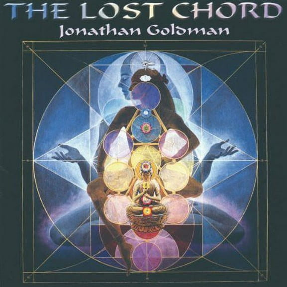 Jonathan Goldman - The Lost Chord - Music & Performance - CD